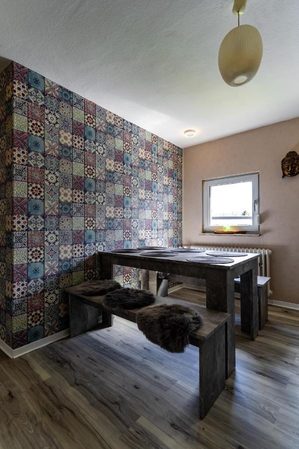 Timeout Namaste Apartment Ellar Exterior photo